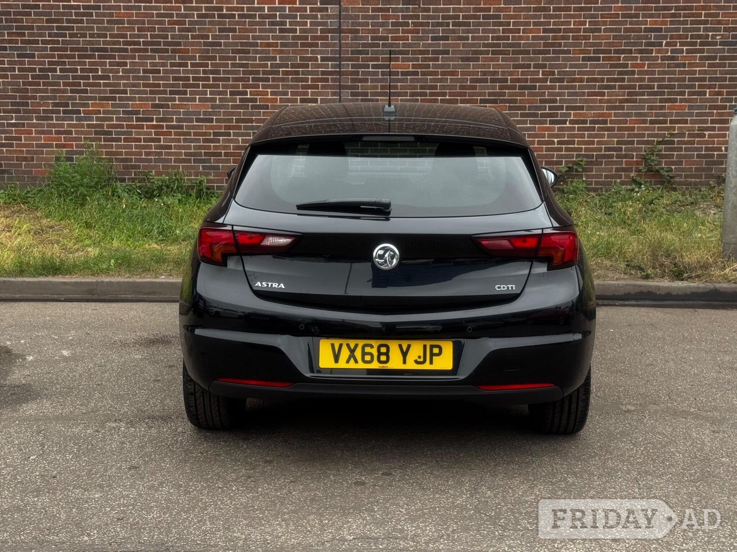 Vauxhall Astra 2019 - Cars