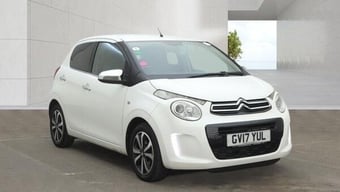 Citroen C1 2017