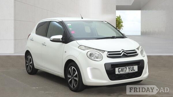 Citroen C1 2017 in Pontypridd
