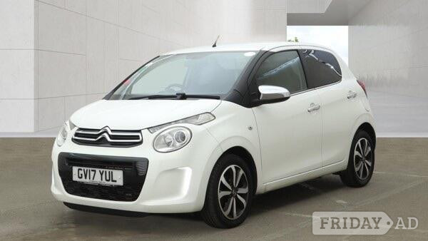 Citroen C1 Pontypridd
