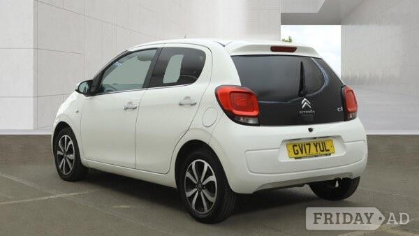 [ berth ]Citroen C1