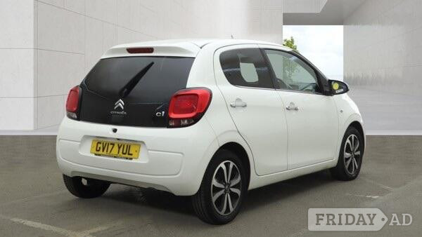 Citroen C1 2017 - Cars in Pontypridd