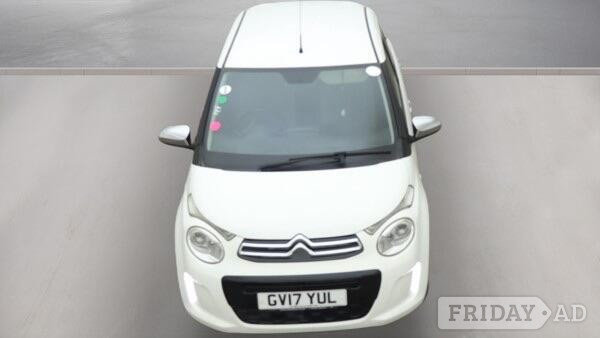 Citroen C1 2017 - Cars