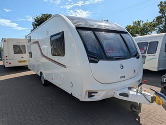 Swift Challenger 2016