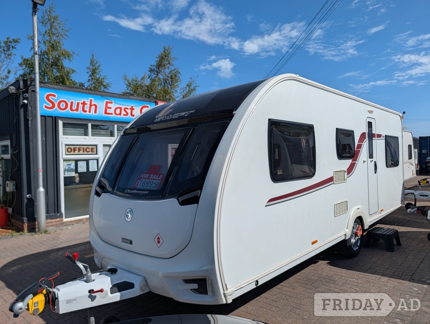 Swift Challenger Whitstable