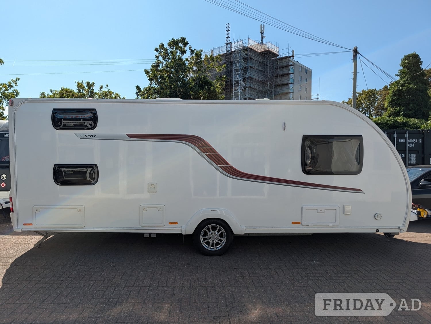 Swift Challenger 2016 - Motorhomes & Caravans in Whitstable