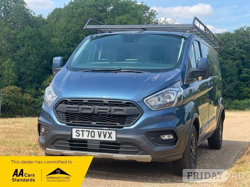 Ford Transit Custom 2020 in Hemel Hempstead
