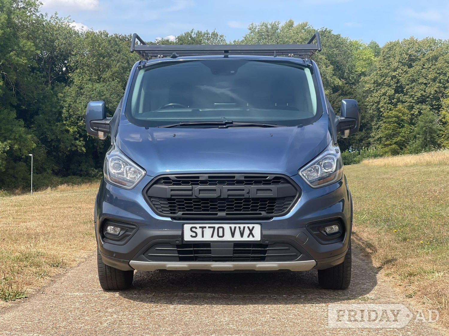 Ford Transit Custom Hemel Hempstead
