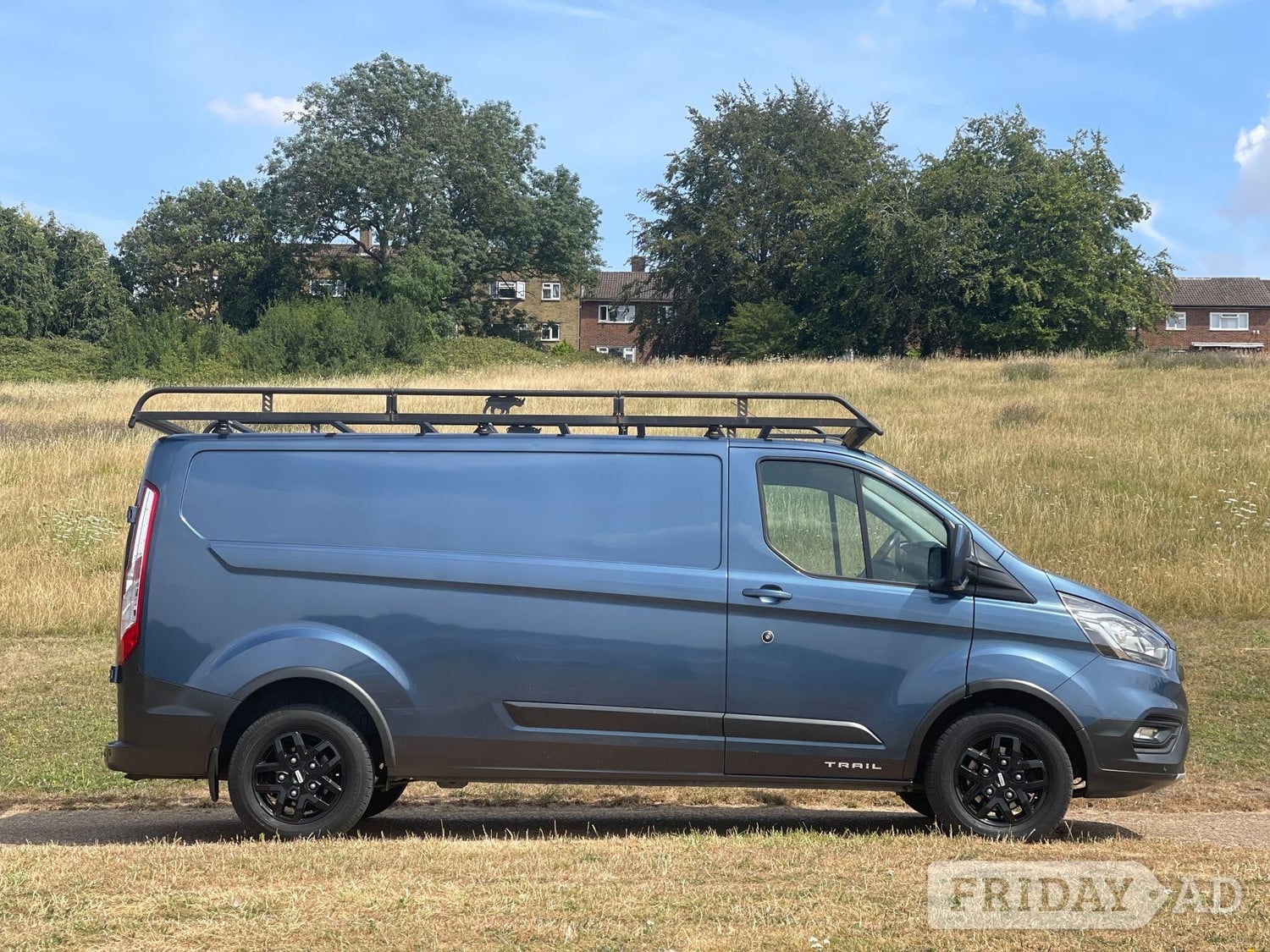 Ford Transit Custom 2020 - Vans & Commercial Vehicles in Hemel Hempstead