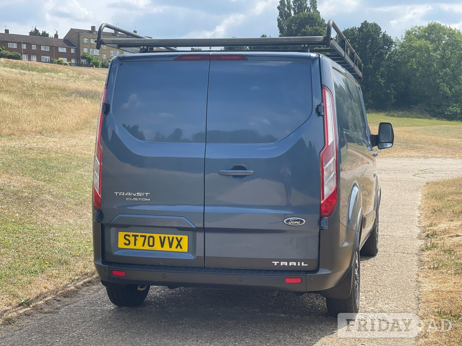 Ford Transit Custom 2020 - Vans & Commercial Vehicles