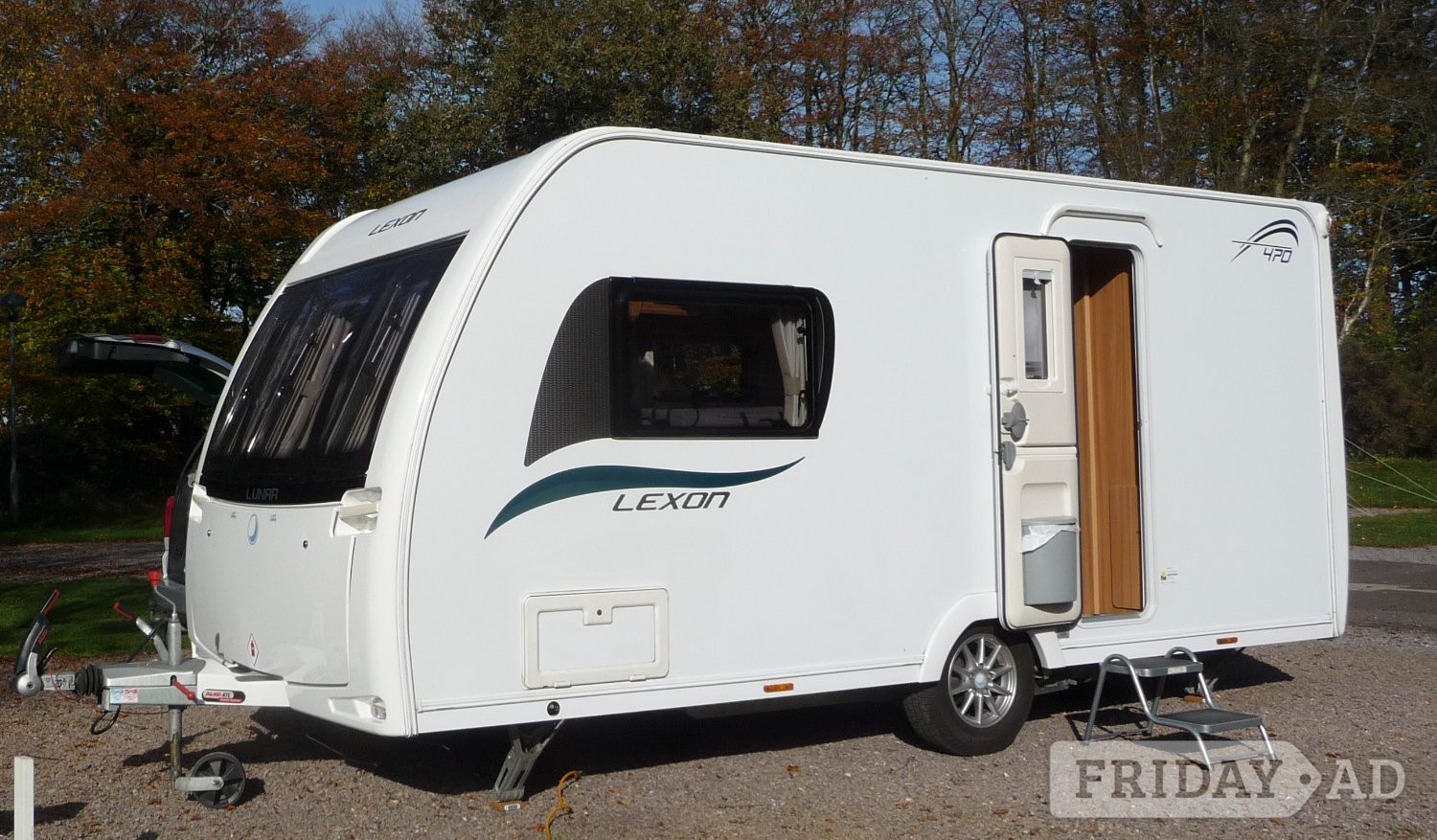 Lunar Lexon 470 2014 in Wokingham
