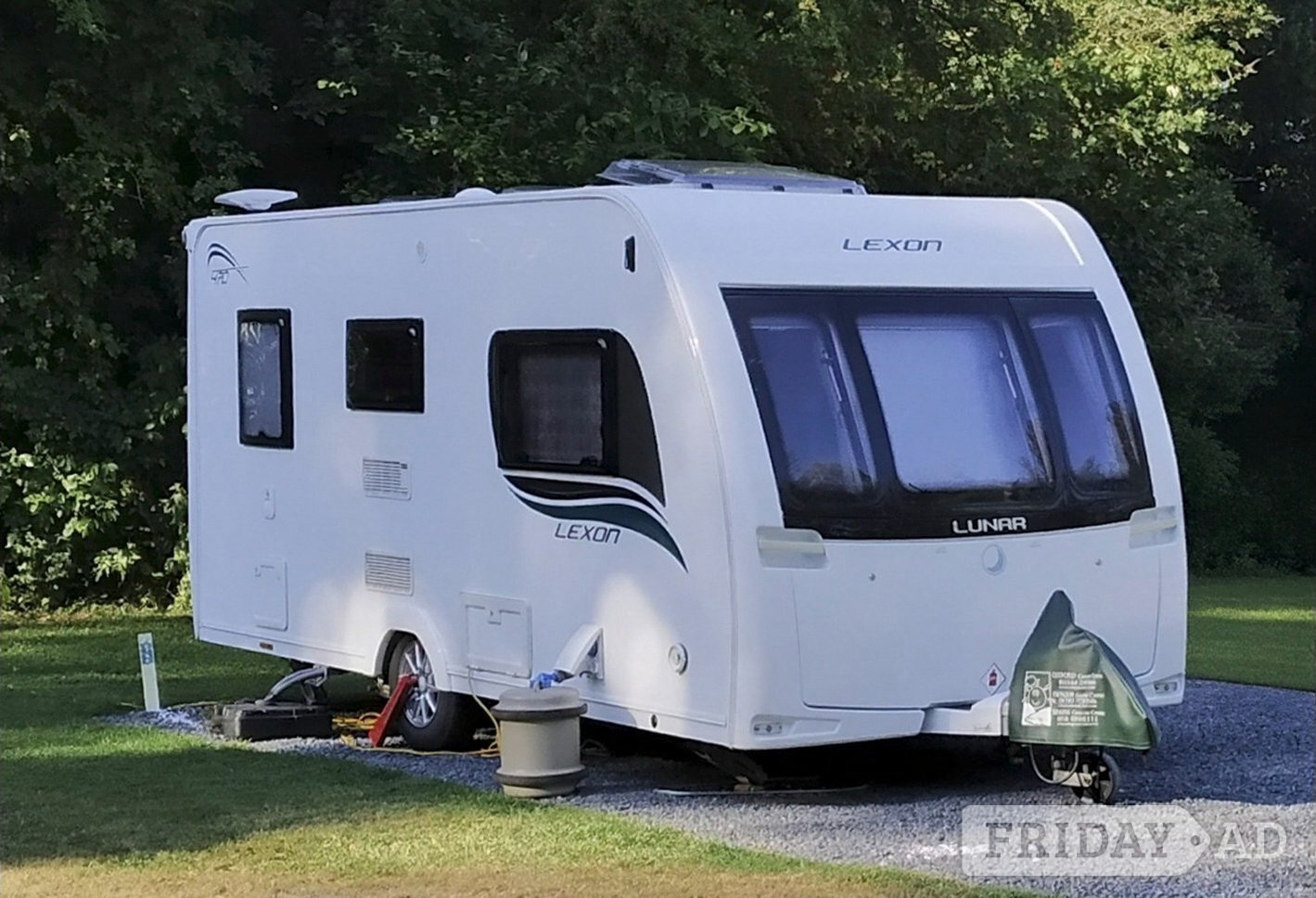 [ berth ]Lunar Lexon 470