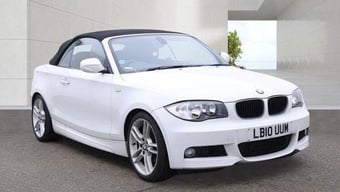 BMW 1 Series 2010