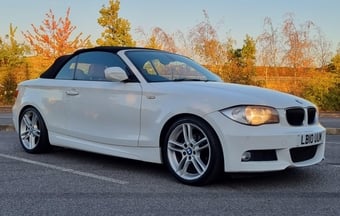 BMW 1 Series 2010