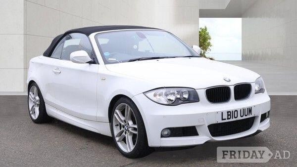 BMW 1 Series 2010 in Windsor