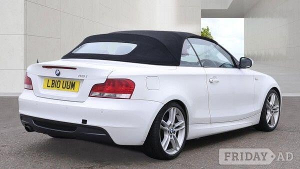 BMW 1 Series 2010 - Cars