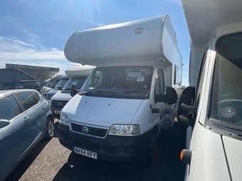 Burstner Active 2004