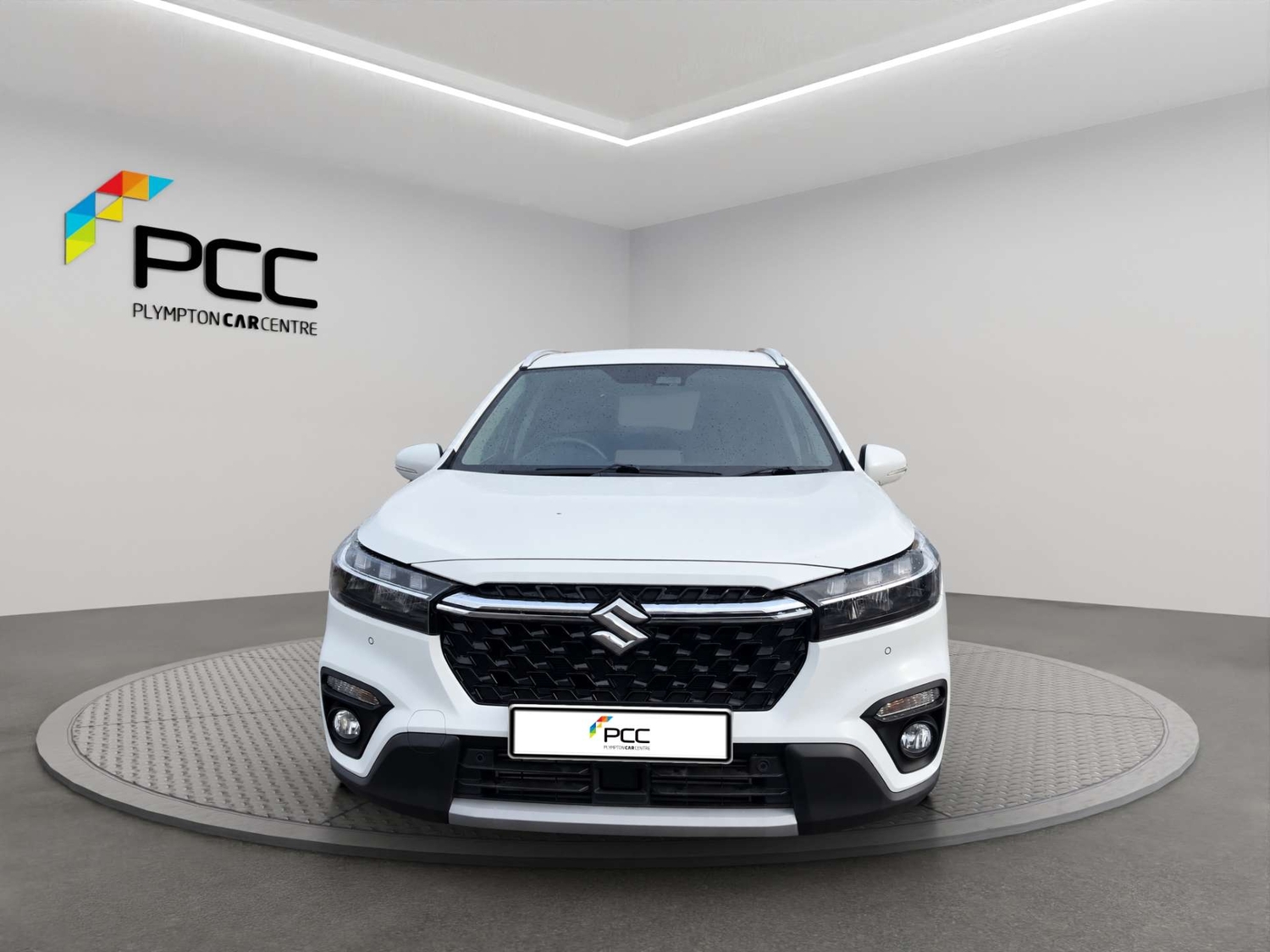 Suzuki SX4 Plymouth
