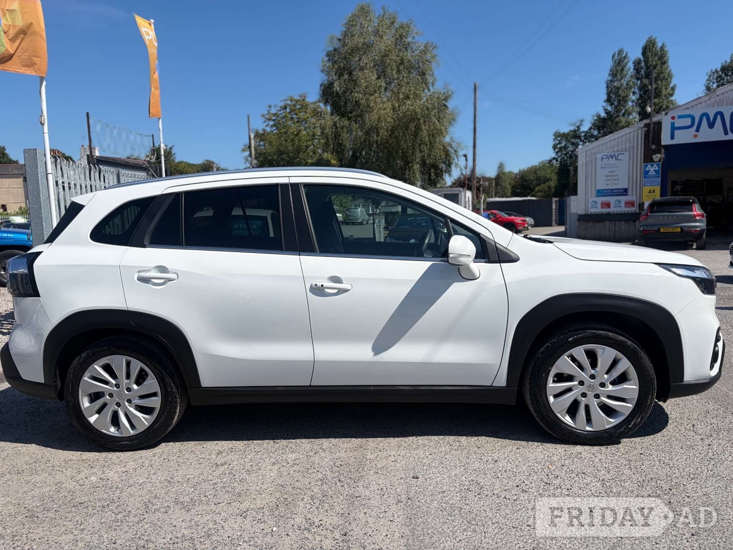 Suzuki SX4 2023 - Cars