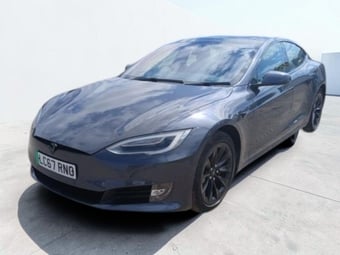 Tesla Model S 2017