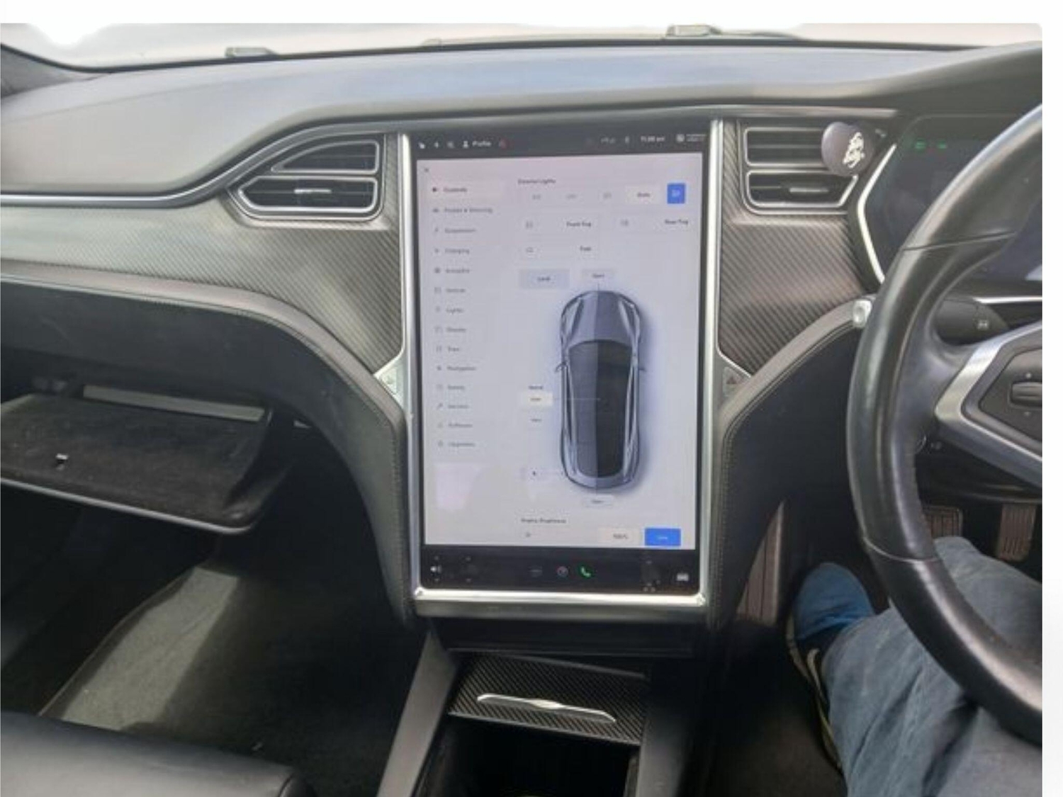 Tesla Model S Bolton