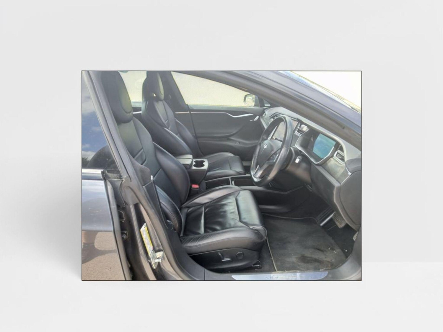 Tesla Model S 2017 - Cars in Bolton