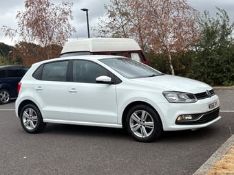 Volkswagen Polo 2017