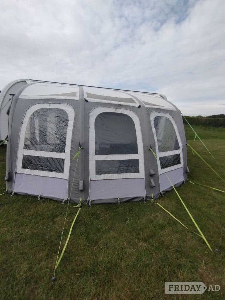 For sale Kampa air pro with carpet.  in Sutton Coldfield