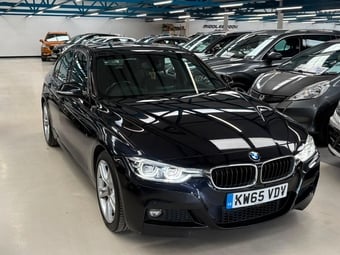 BMW 3 Series 2016