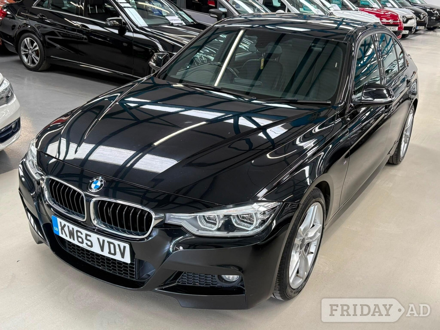[ berth ]BMW 3 Series