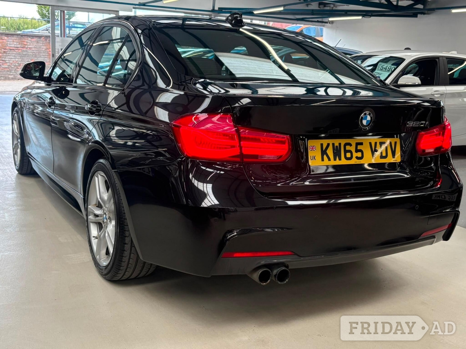 BMW 3 Series 2016 - Cars in Bolton