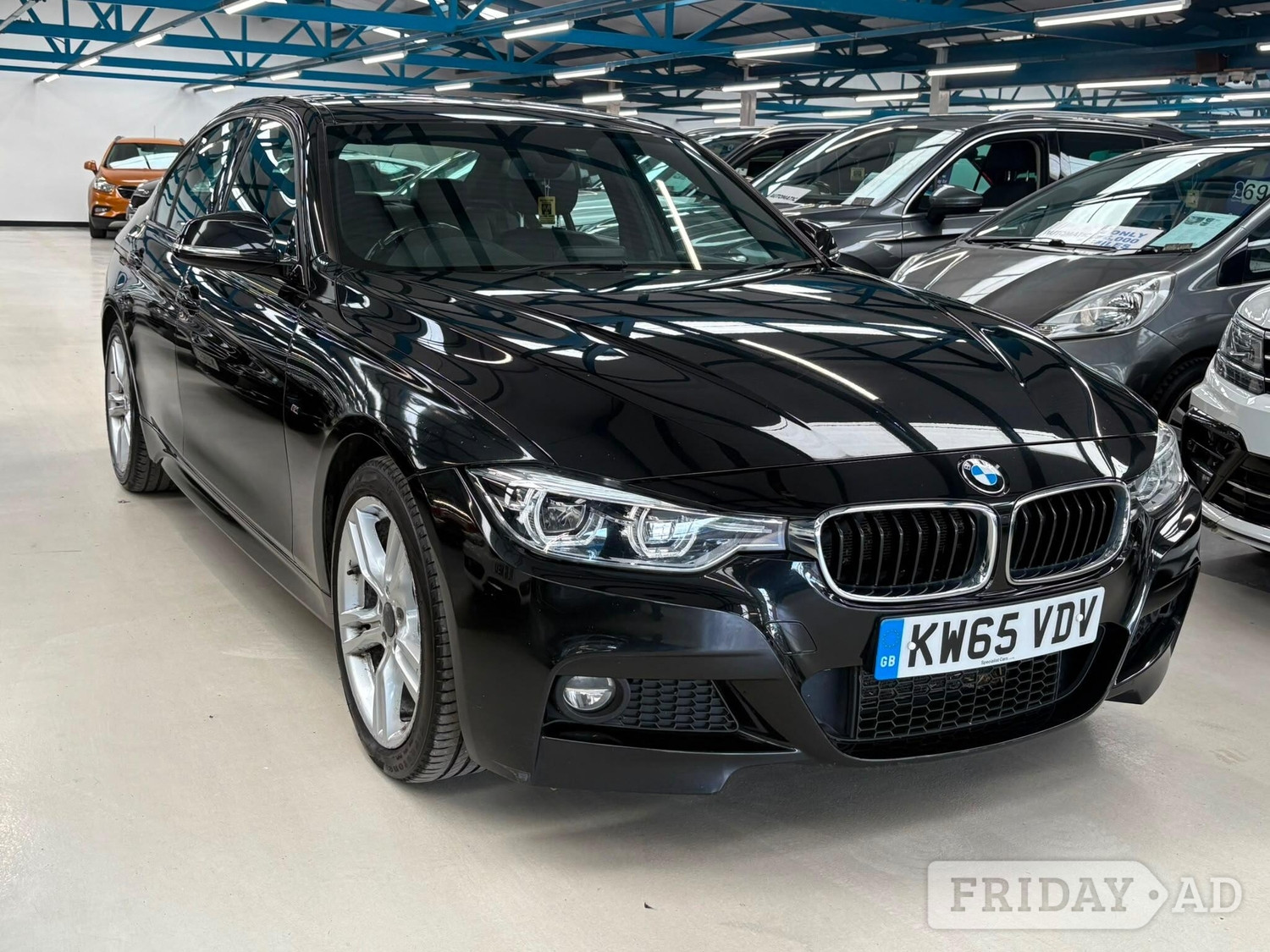 BMW 3 Series 2016 - Cars