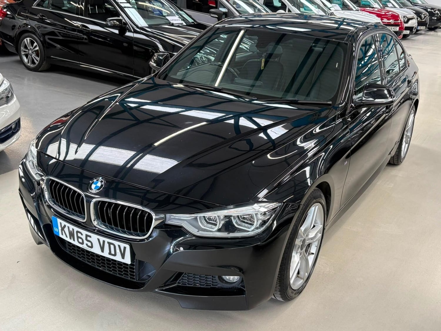 [ berth ]BMW 3 Series
