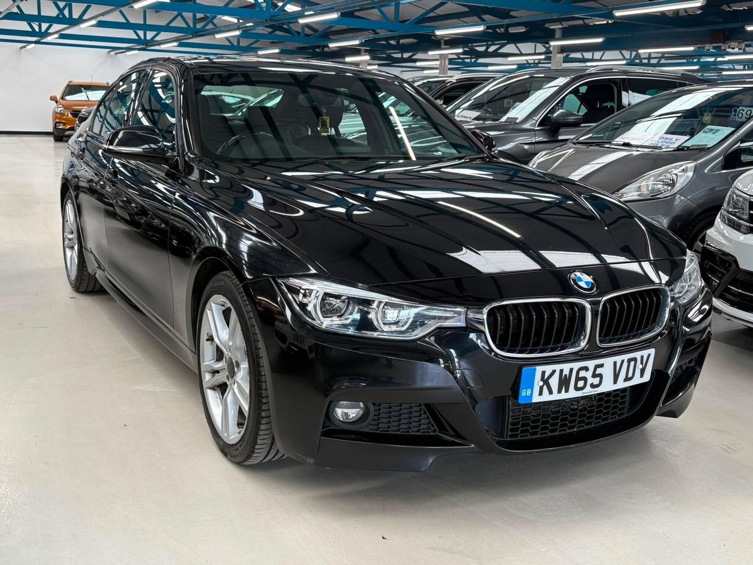 BMW 3 Series 2016 - Cars