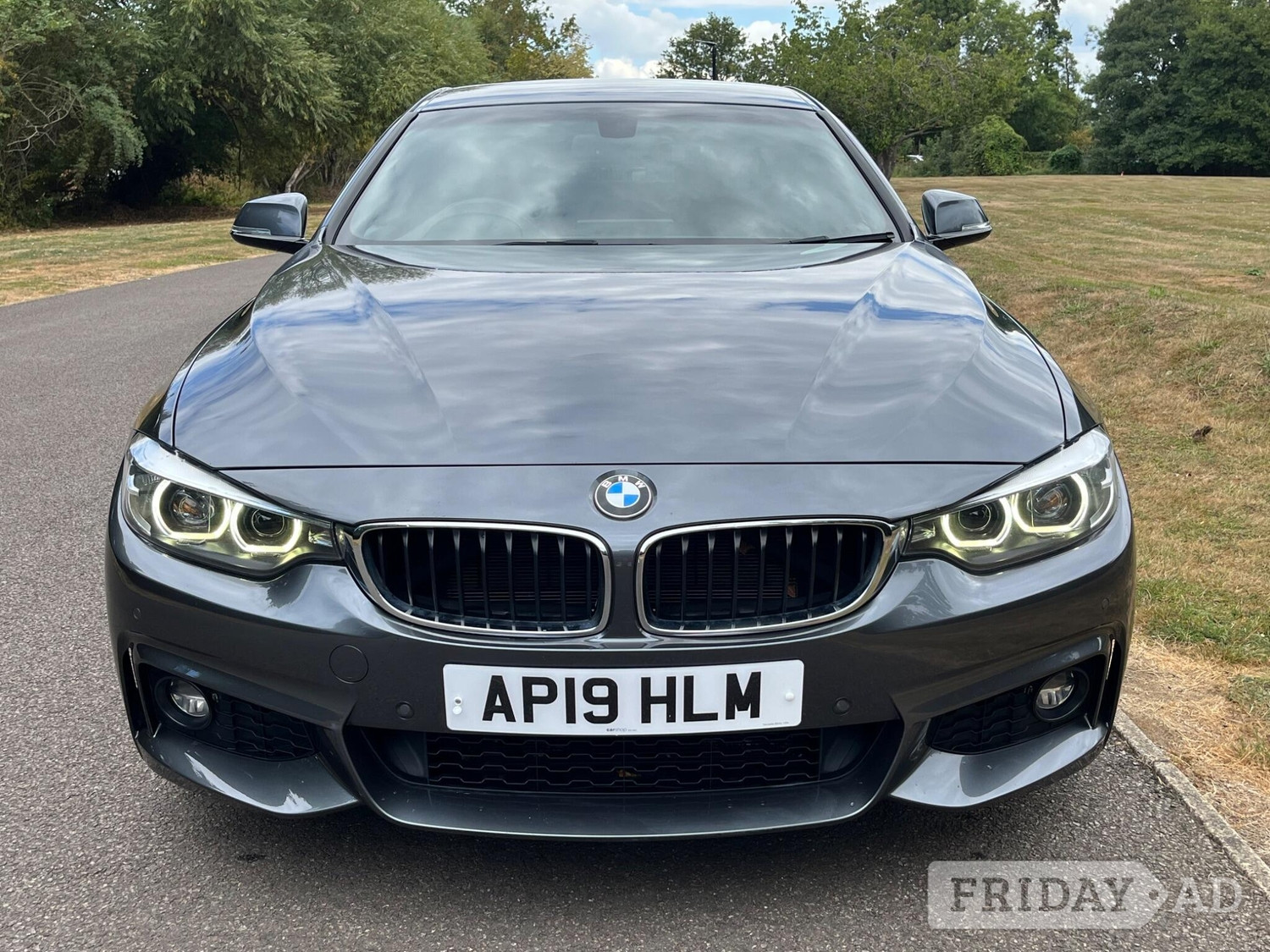 BMW 4 Series Gran Coupe Chertsey