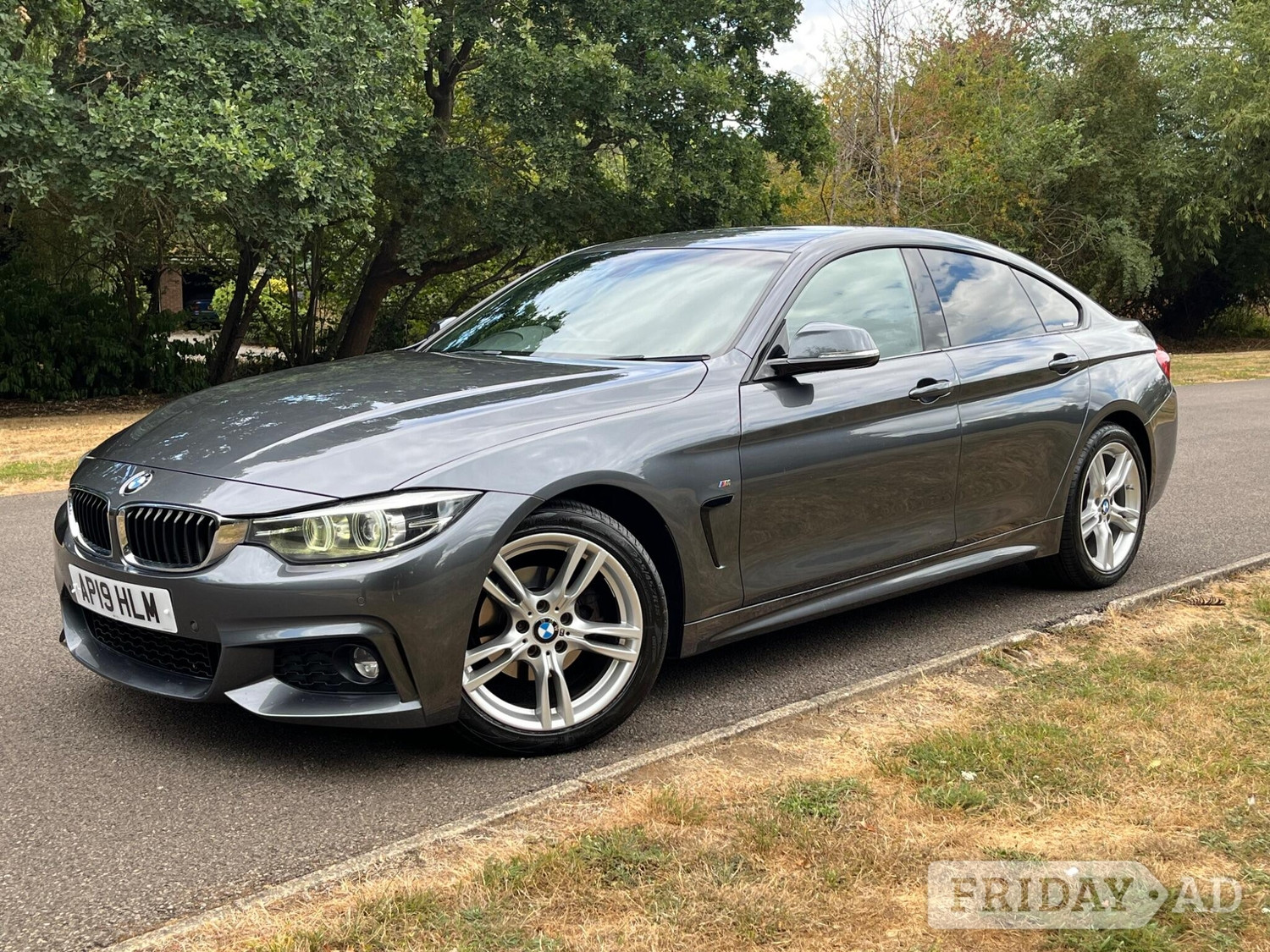 [ berth ]BMW 4 Series Gran Coupe