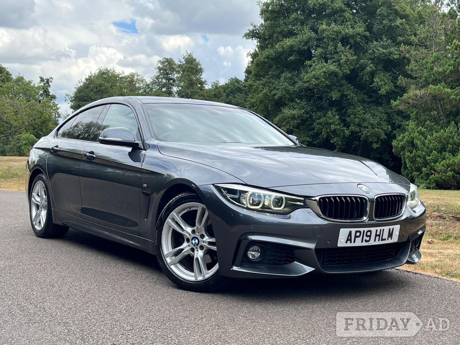 BMW 4 Series Gran Coupe 2019 - Cars