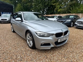 BMW 3 Series 2013