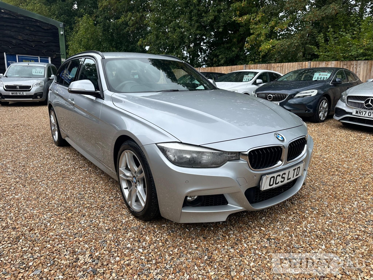 BMW 3 Series 2013 in Hook
