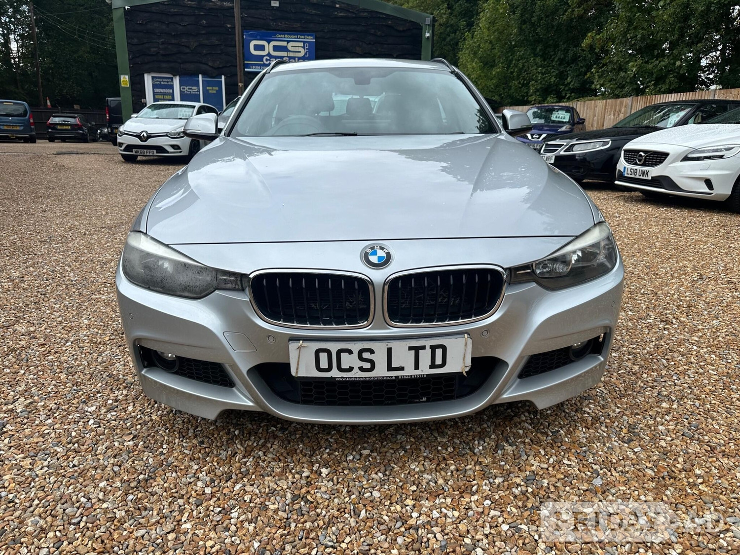 BMW 3 Series Hook
