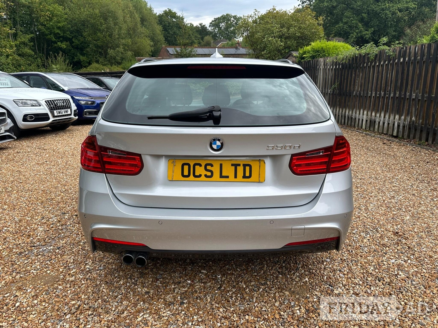 BMW 3 Series 2013 - Cars in Hook