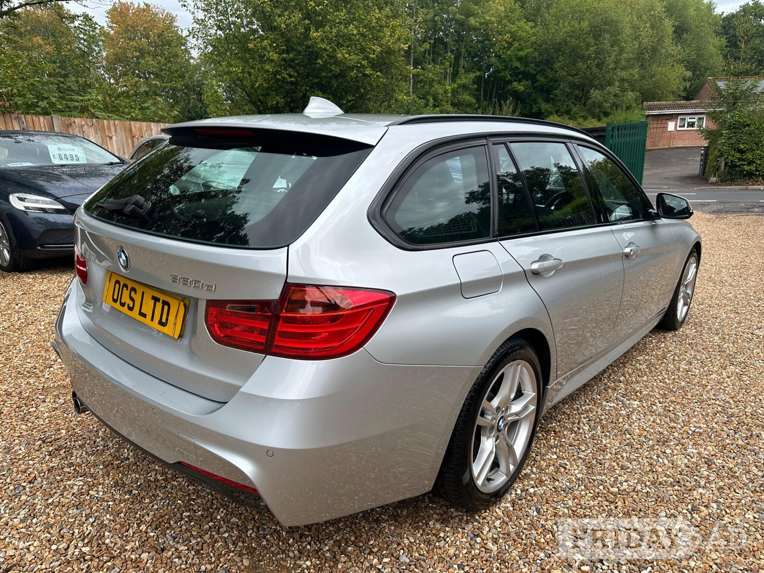 BMW 3 Series 2013 - Cars