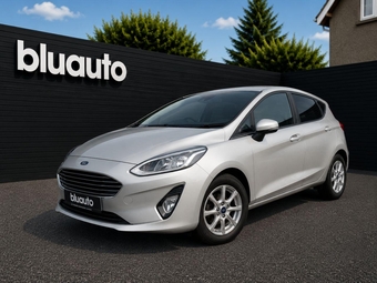 2018 FORD FIESTA 1.0T EcoBoost Zetec Hatchback 5dr Petrol Manual Euro 6 (s/s) (100 ps)