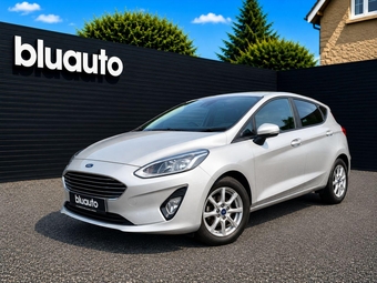2018 FORD FIESTA 1.0T EcoBoost Zetec Hatchback 5dr Petrol Manual Euro 6 (s/s) (100 ps)