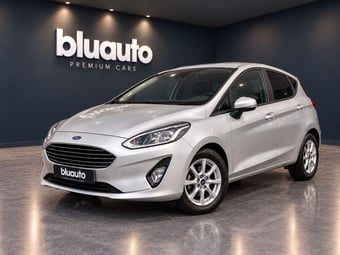 2018 Ford FIESTA 1.0T EcoBoost Zetec Hatchback 5dr Petrol Manual Euro 6 (s/s) (100 ps)
