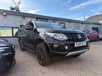 Mitsubishi L200 2019