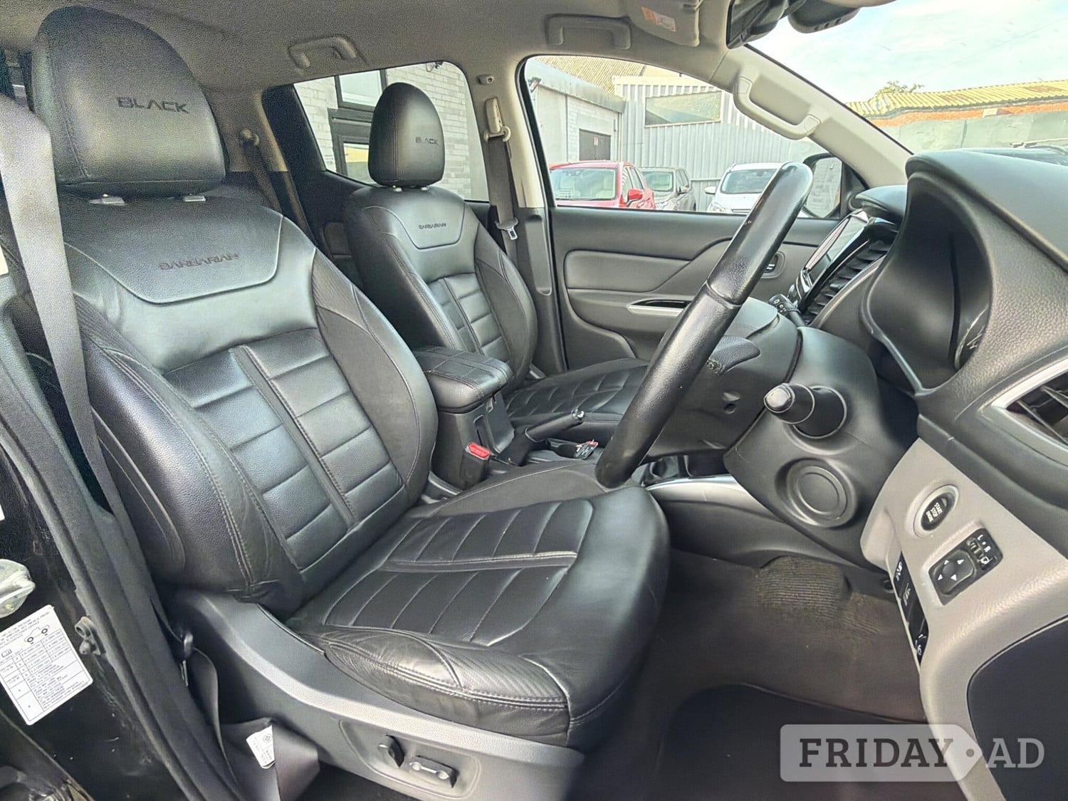 Mitsubishi L200 2019 - Vans & Commercial Vehicles