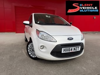 Ford Ka 2014