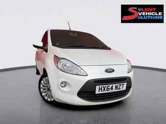 Ford Ka 2014