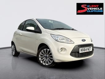 Ford Ka 2014